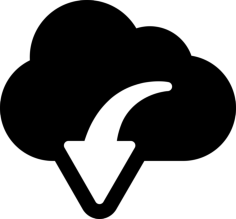 Download Information Outline Icon Svg Set, Free Vectors File